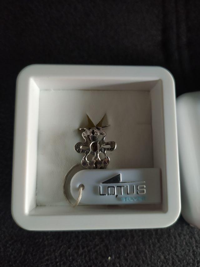 Anillo Lotus mujer nuevo