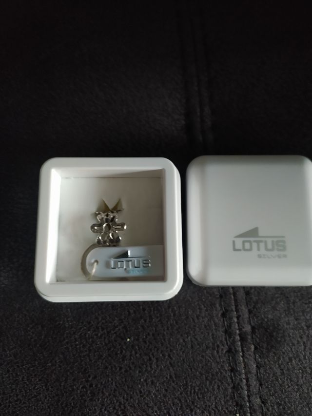 Anillo Lotus mujer nuevo