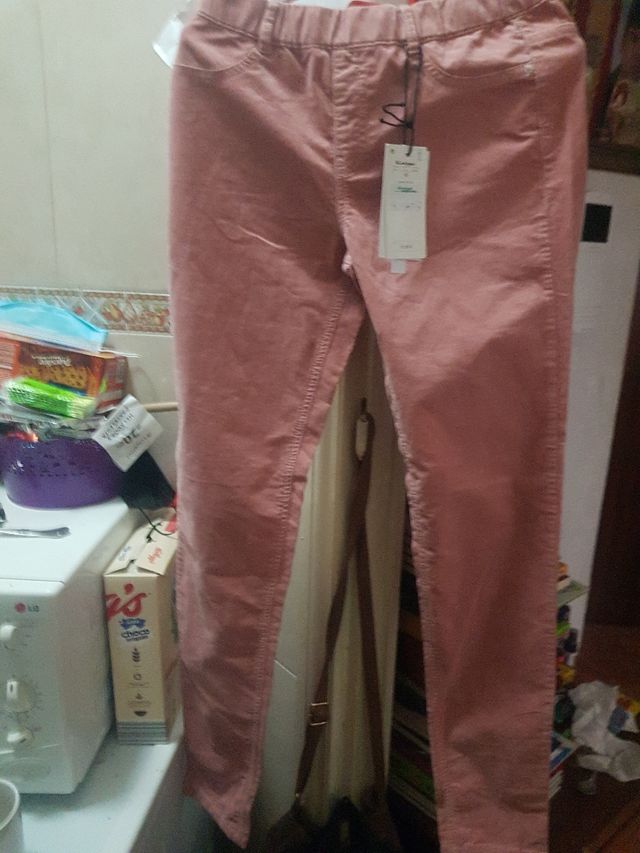 patalones elasticos talla 36