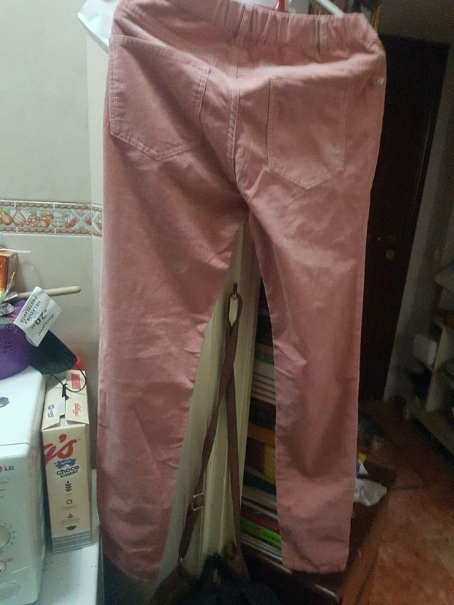 patalones elasticos talla 36