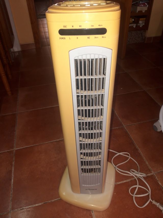 Ventilador torre
