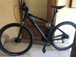 Bicicletta da MTB ROCKRIDER 520 BTWIN seconda mano per 200 EUR su Madrid su  WALLAPOP