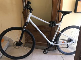 Bicicletta BTWIN RIVERSIDE 500 seconda mano per 165 EUR su Madrid su  WALLAPOP