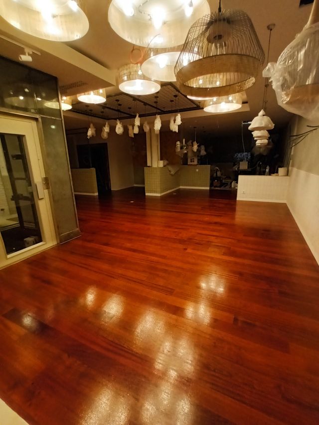 Parquet Montaje y pulidos