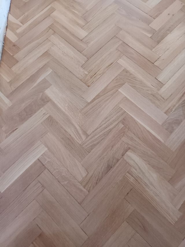 Parquet Montaje y pulidos