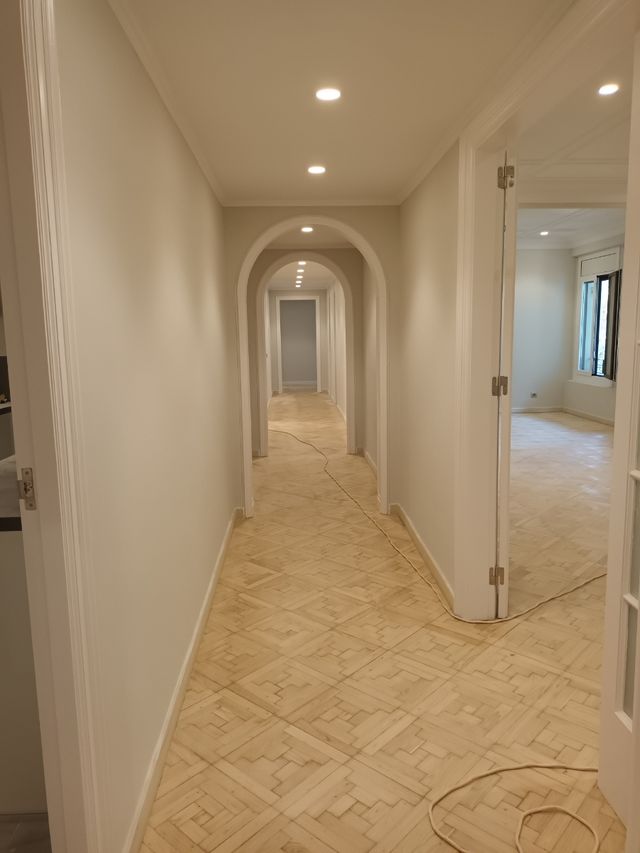 Parquet Montaje y pulidos