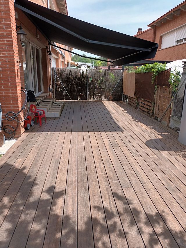 Parquet Montaje y pulidos