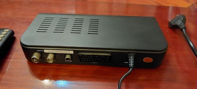 TDT Nevir modelo NVR-2087D