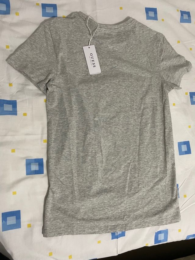Camiseta guess unisex talla s