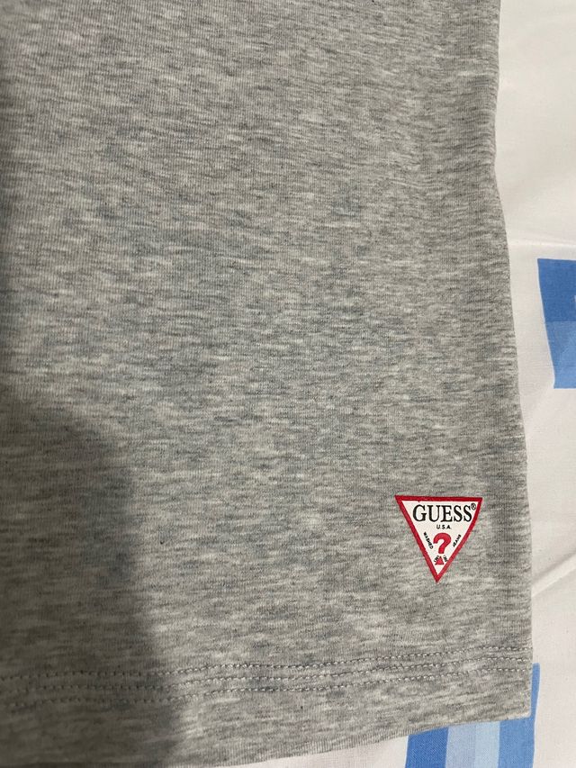 Camiseta guess unisex talla s