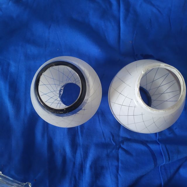 Tulipas antiguas, retro.