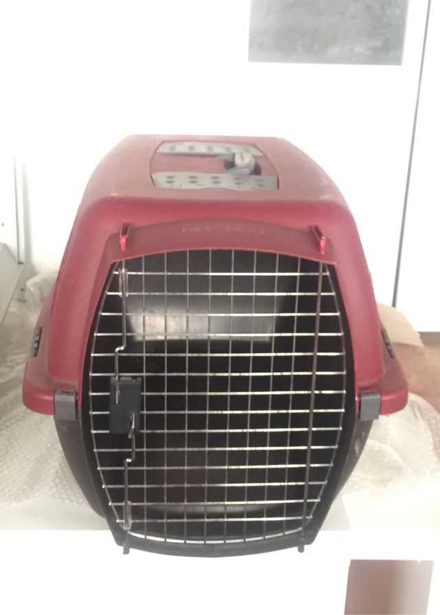 Trasportino per cani medio