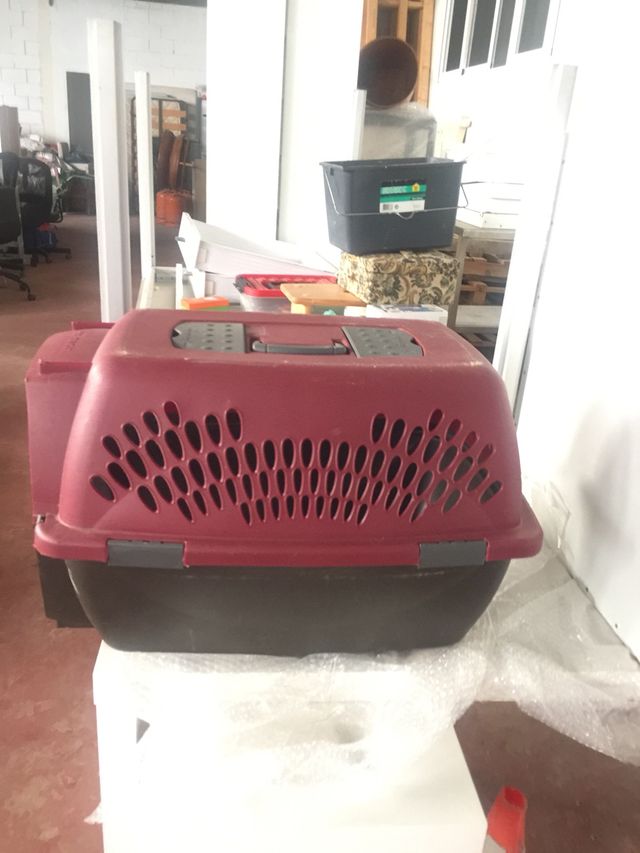 Trasportino per cani medio