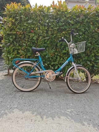 Bicicletta donna tipo Graziella seconda mano per 100 EUR su Bresso su  WALLAPOP