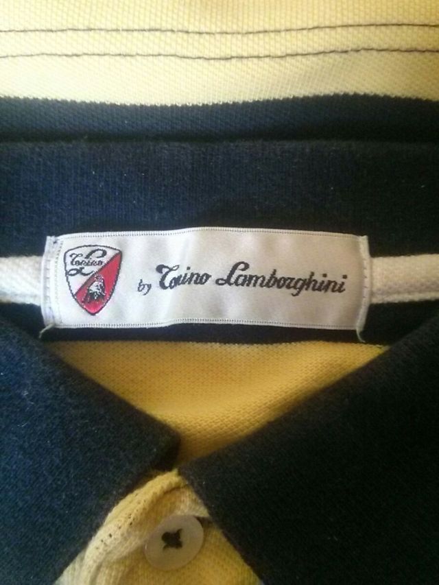 Polo Lamborghini