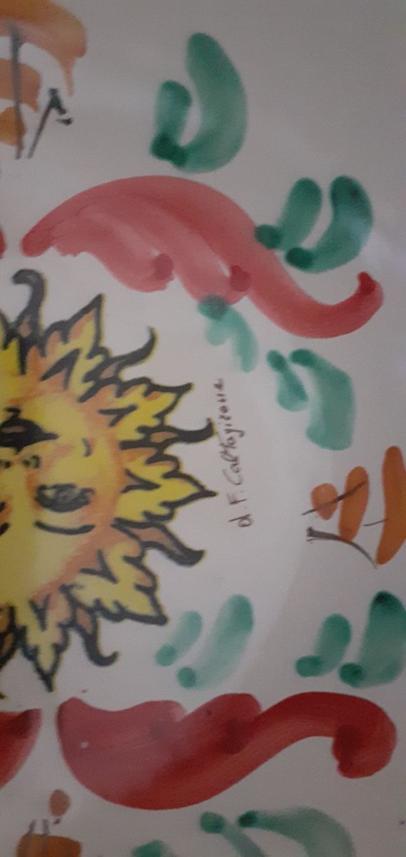 Set 2 ciotole ceramica 