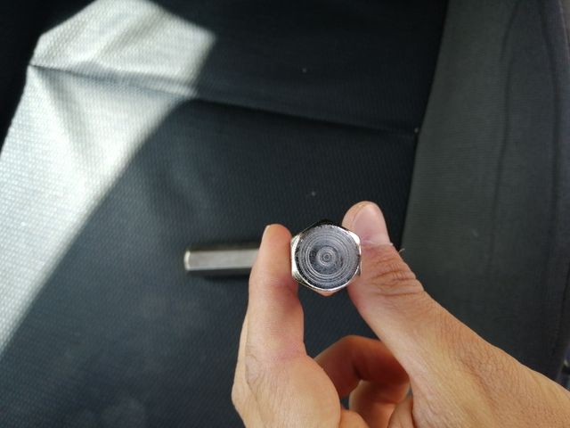 llave niquelada allen irimo 19mm