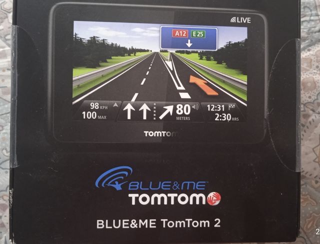 TOMTOM HD