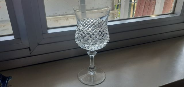 Bicchiere in cristallo 