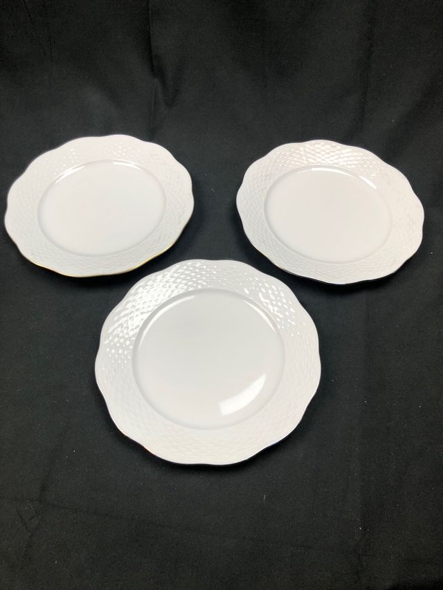 Herend piatto da dipingere