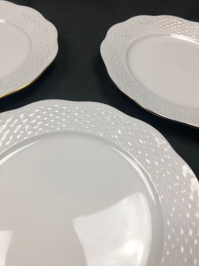 Herend piatto da dipingere