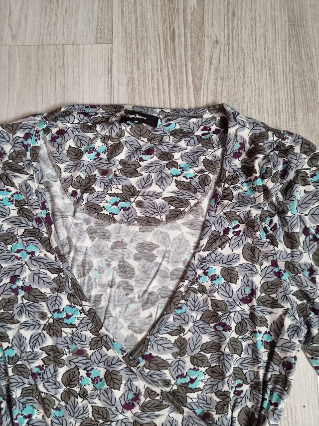 vestido de marca Pepe Jeans