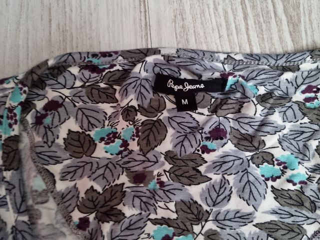 vestido de marca Pepe Jeans