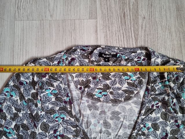 vestido de marca Pepe Jeans