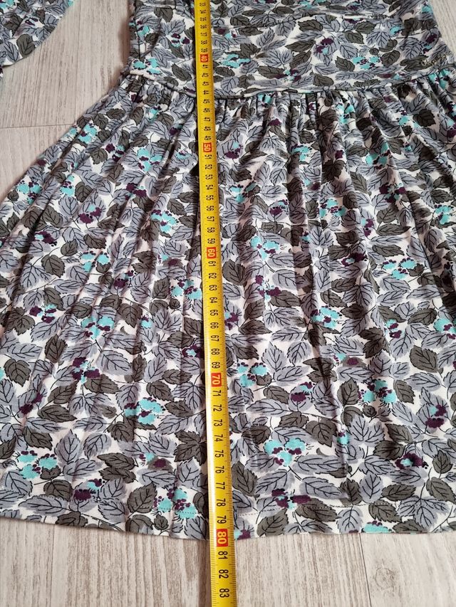 vestido de marca Pepe Jeans