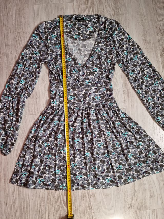 vestido de marca Pepe Jeans
