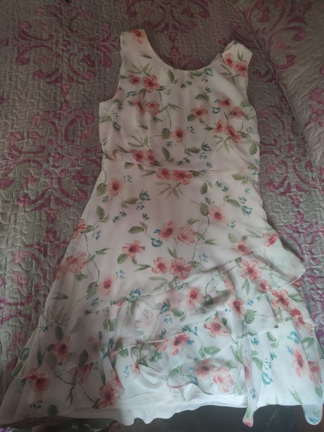 vestido talla s