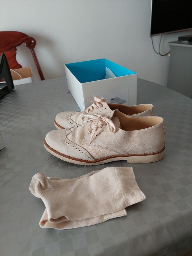 zapatos 👞 niño