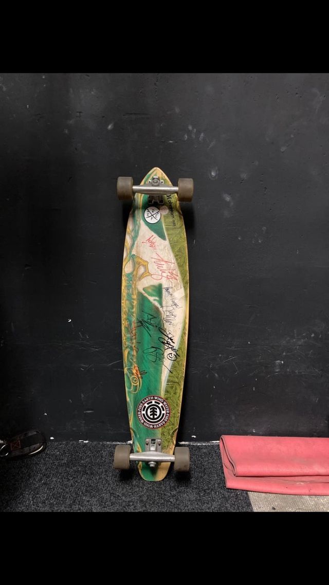 Longboard