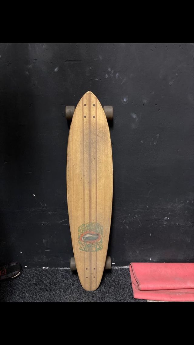 Longboard
