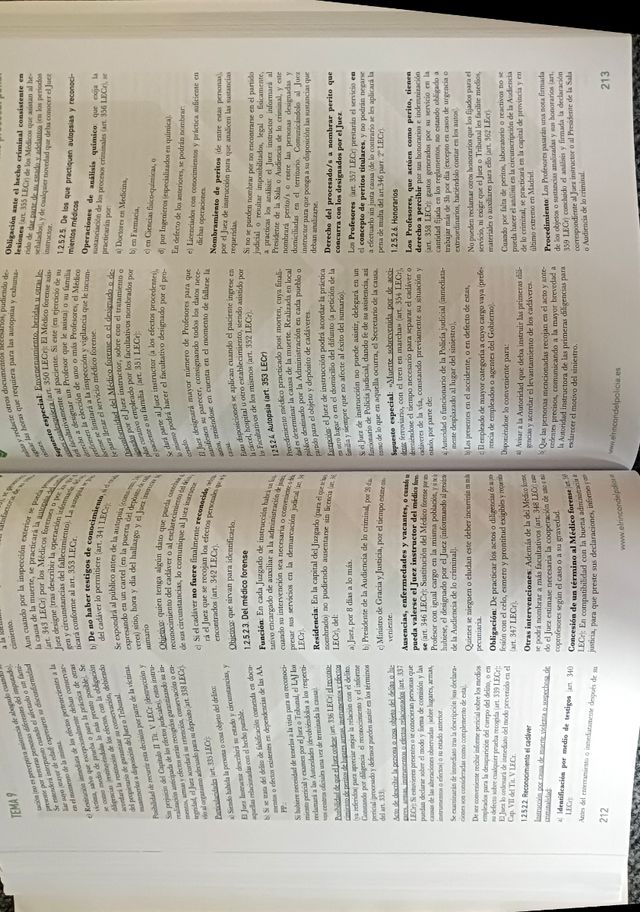 resumido guardia civil