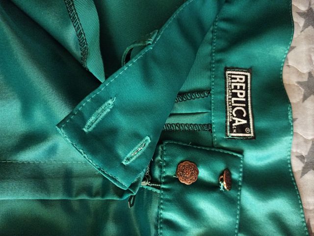 Conjunto juvenil chica falda_pantalón