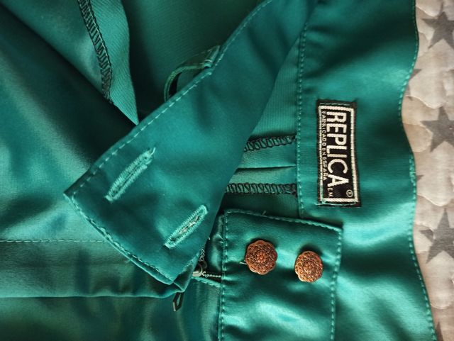 Conjunto juvenil chica falda_pantalón