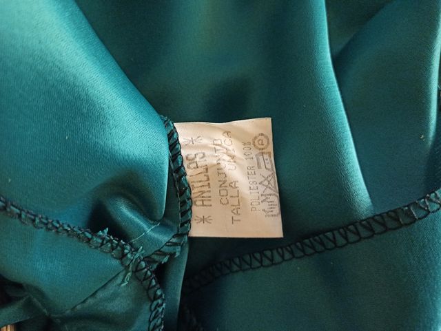 Conjunto juvenil chica falda_pantalón