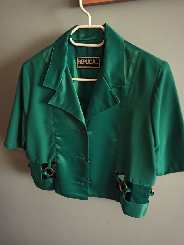 Conjunto juvenil chica falda_pantalón