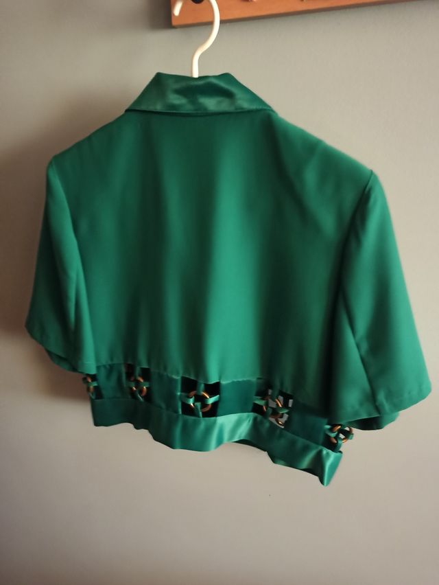 Conjunto juvenil chica falda_pantalón