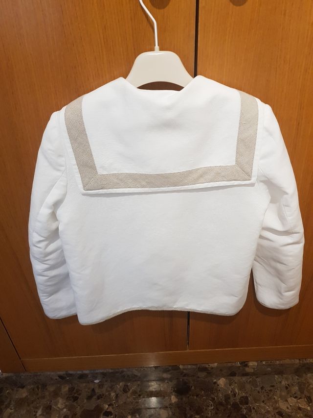 Traje comunión Hortensia Maeso