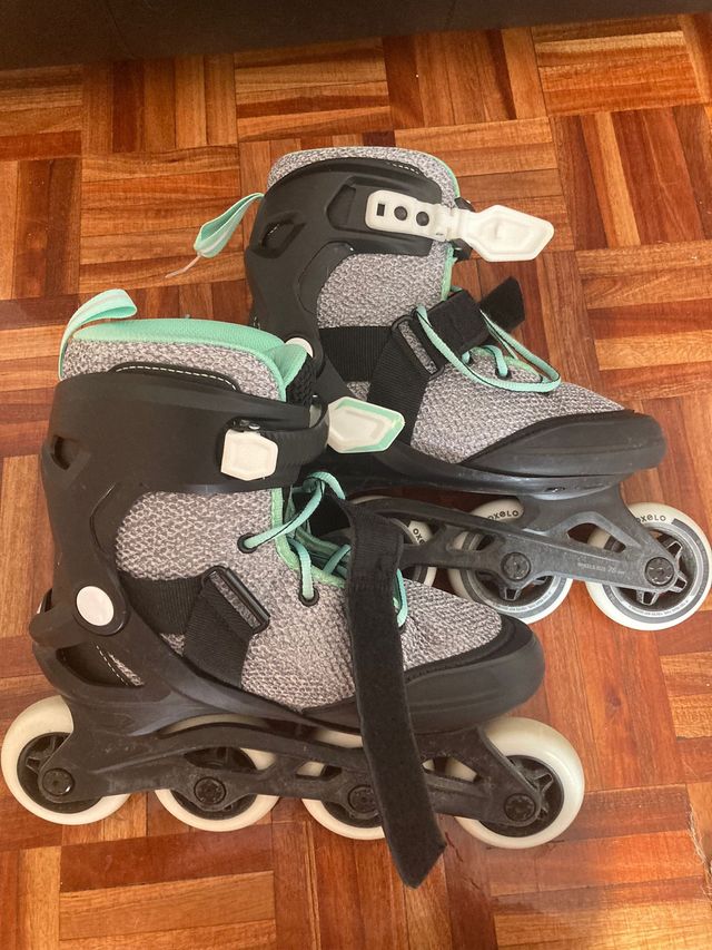 patines oxelo adultos 36