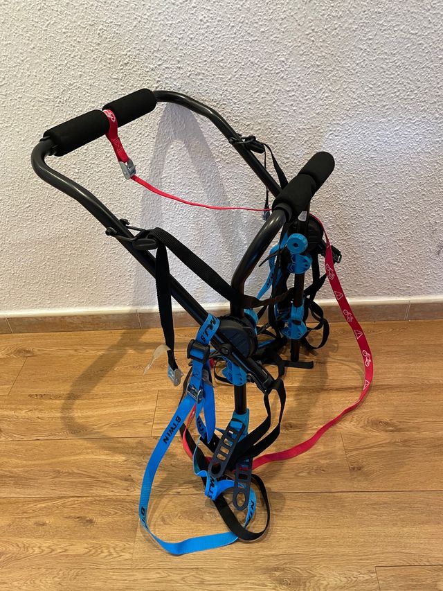 Portabicicletas para coche