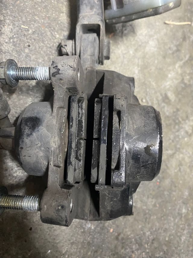 Freno trasero completo Suzuki gs500