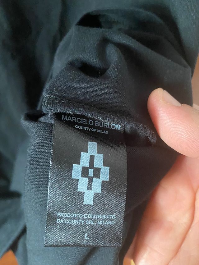 Camiseta Marcelo Burlon