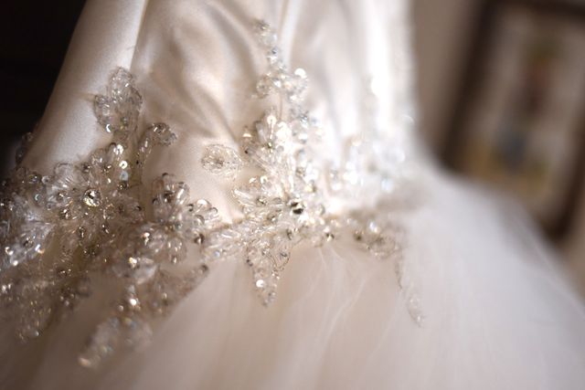 Abito sposa taglia M.... meraviglioso