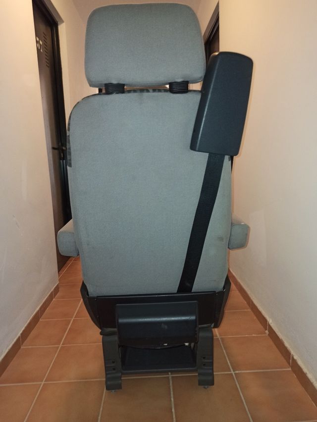 Asientos Westfalia Isri Camper