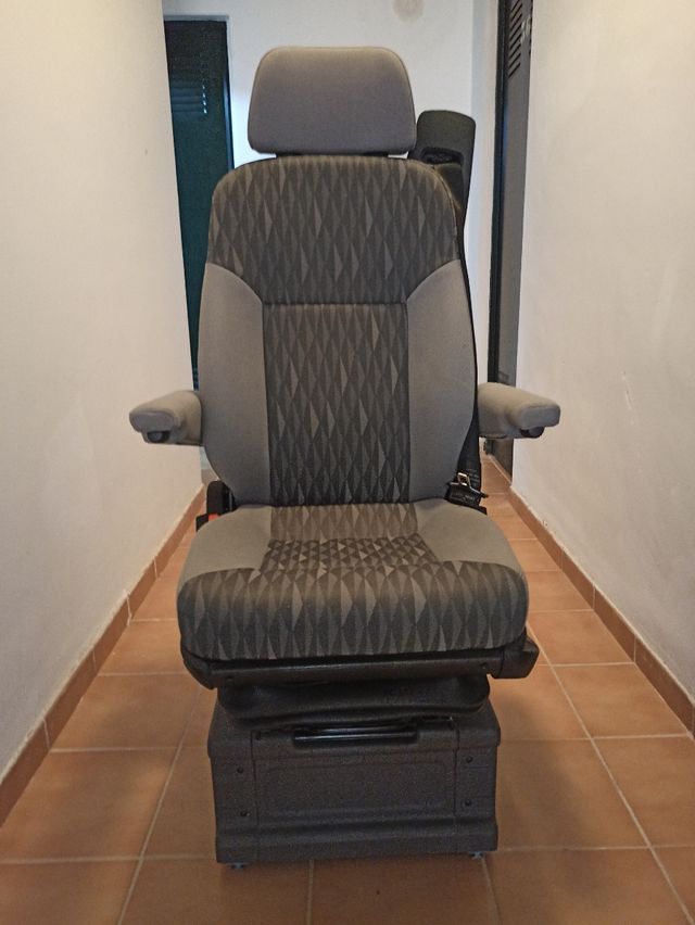 Asientos Westfalia Isri Camper