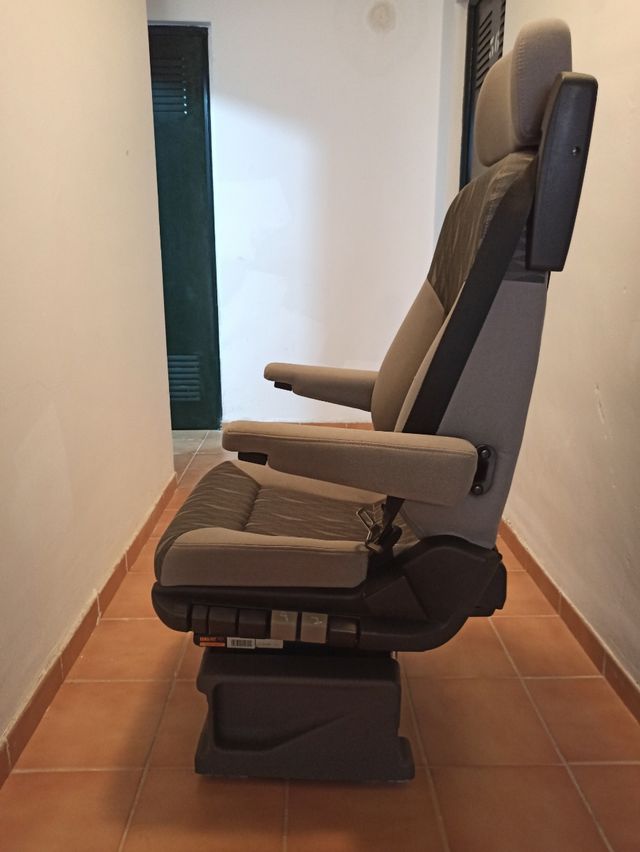 Asientos Westfalia Isri Camper