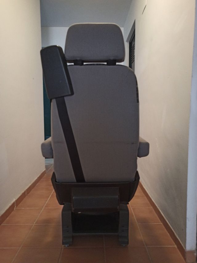 Asientos Westfalia Isri Camper